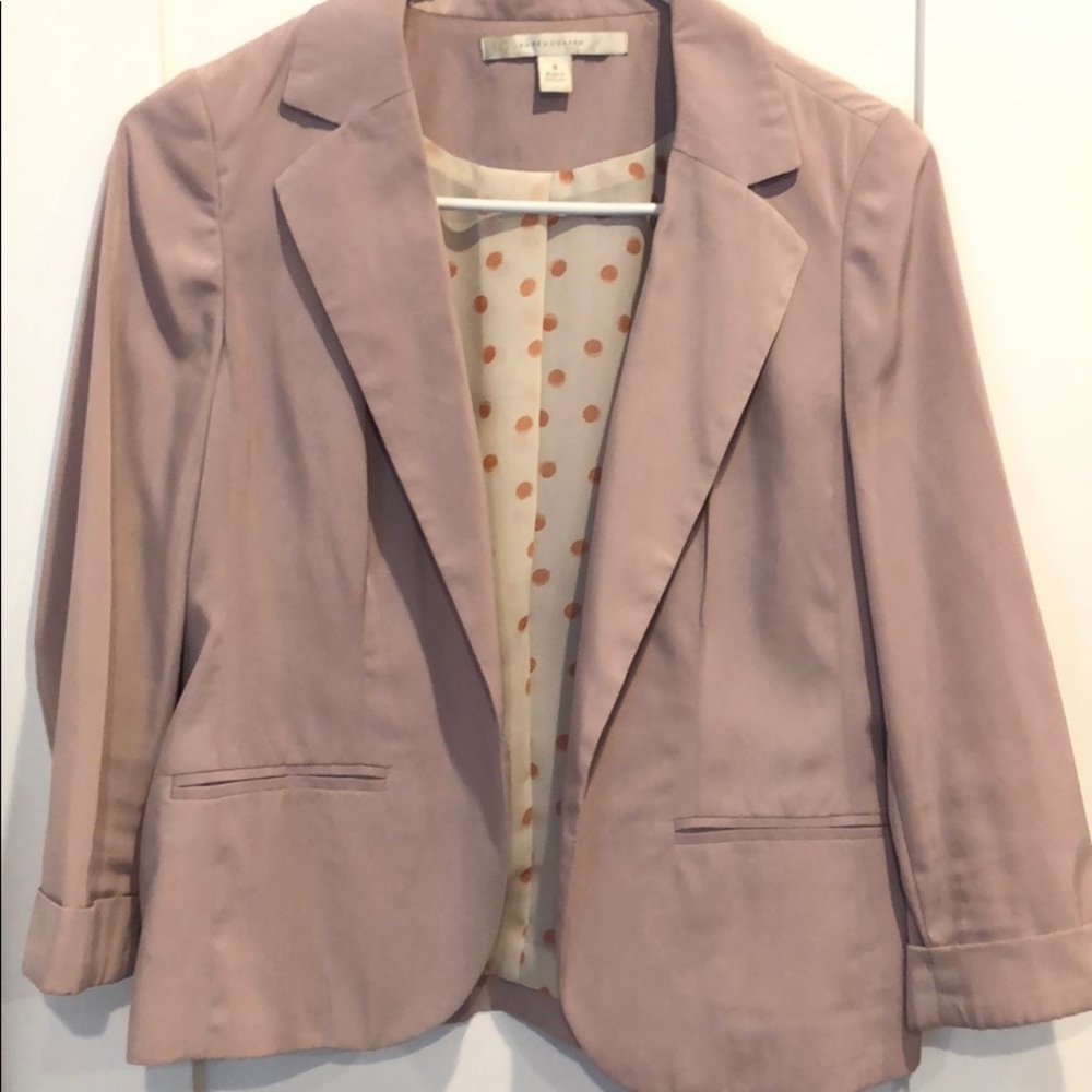 Short Blazer